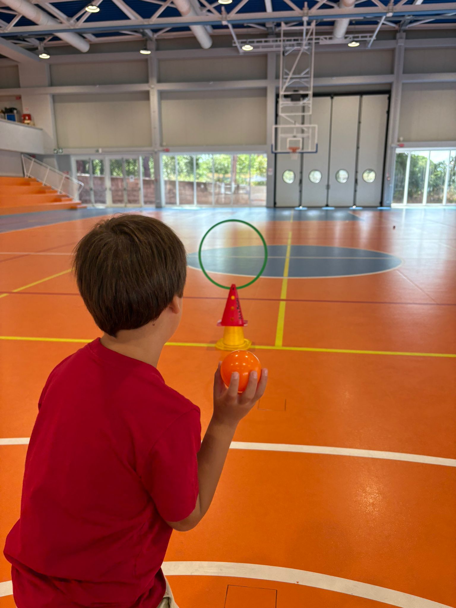 Alcuni scatti del Centro Estivo Sportivo