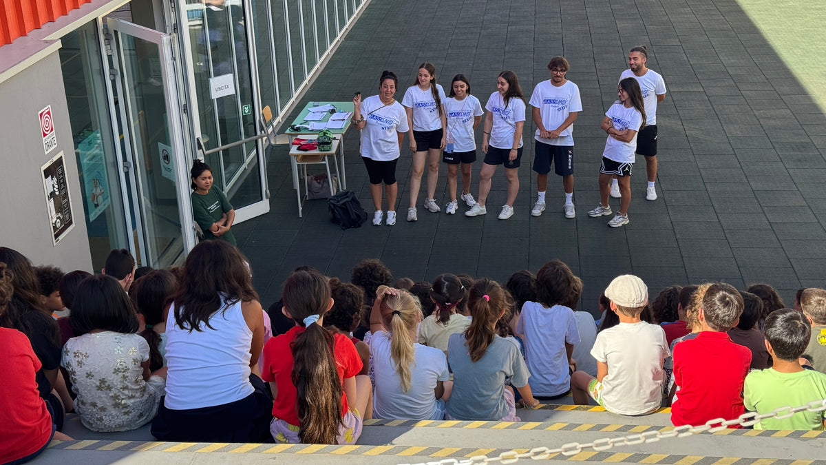Alcuni scatti del Centro Estivo Sportivo